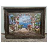 Framed Artwork
