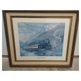 Framed Artwork