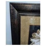 Framed Dahlia 1 By Kelly Art