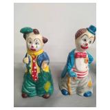 Collection Of 5 Clown Bells