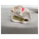 Collection Of 3 Lil Vagabond Clowns By Enesco Figurines
