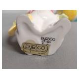 Collection Of 6 Clown Figurines By Enesco And George Good