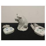 Collection Of 3 Isabel Bloom Sculptures