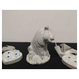 Collection Of 3 Isabel Bloom Sculptures