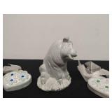 Collection Of 3 Isabel Bloom Sculptures