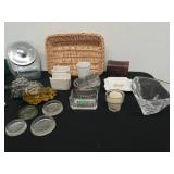 Collection Of Kitchenware And More