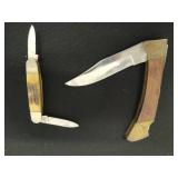 Two Vintage Knifes