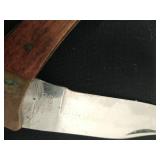 Two Vintage Knifes