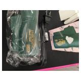 Collection Of Beauty Supplies And Accessories