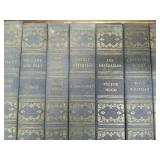 Collection Of Old Books