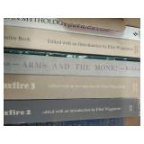 Collection Of Old Books
