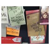Collection Of Old Books