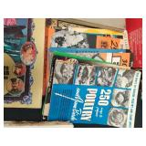 Collection Of Old Books