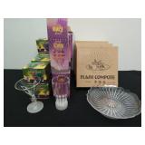 Collection Of Flashing Cups