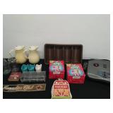 Collection Of Kitchen/Barware