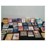 Collection Of Old Audio Books And Disks