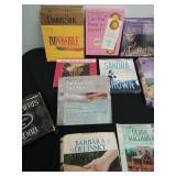 Collection Of Old Audio Books And Disks