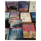 Collection Of Old Audio Books And Disks