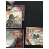 Collection Of Old Audio Books And Disks