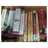 Collection Of Old Audio Books And Disks