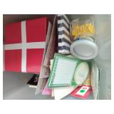 Massive Collection Of Party Supplies
