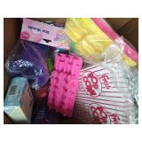 Massive Collection Of Party Supplies
