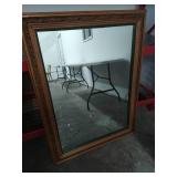 Large Wall Mirror