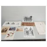 Collection Of Artwork