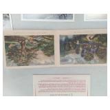 Currier And Ives Lithographs