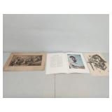 Collection Of Artwork