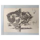 Collection Of Artwork