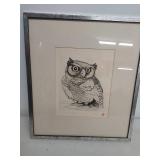 Framed Artwork