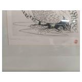 Framed Artwork