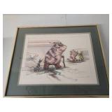 Framed Artwork