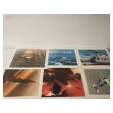 U.S. Air Force Lithographs