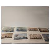 U.S. Navy And Army Lithographs