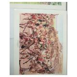 Soldiers Of The American Revolution Lithographs