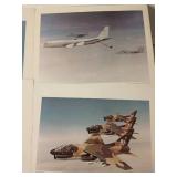 The U.S. Air Force Lithographs Series Twenty-Eight