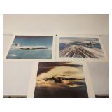 The U.S. Navy And Marines Lithographs