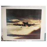 The U.S. Navy And Marines Lithographs