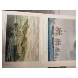 U.S. Navy And Marine Lithographs