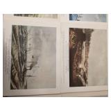 U.S. Navy And Marine Lithographs