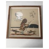 Framed Artwork