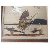 Framed Artwork
