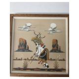 Framed Artwork