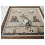 Framed Artwork