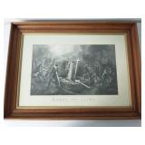 Framed Artwork