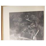 Framed Artwork