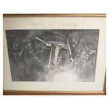 Framed Artwork