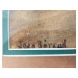 The Billiard Parlor Framed Art